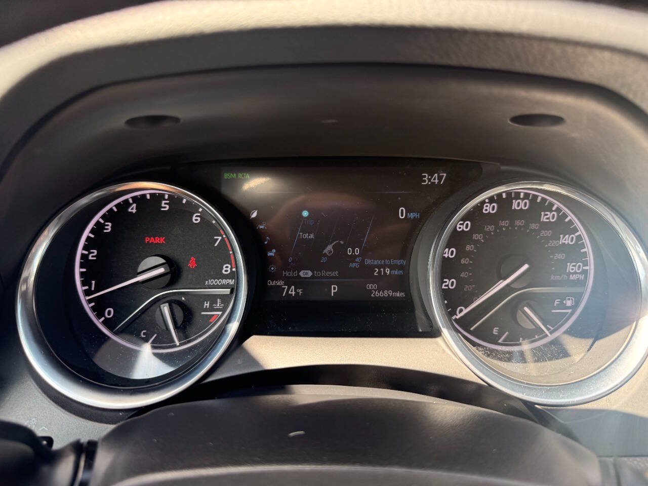 Used 2020 Toyota Camry SE w/ Audio Package AWD/4WD image 47