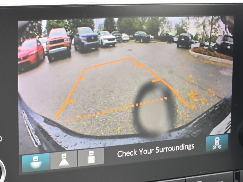 New 2025 Honda Accord SE image 5