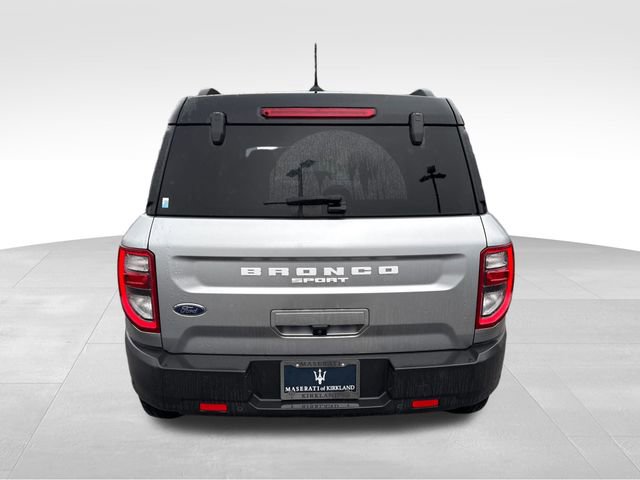 Used 2021 Ford Bronco Sport Outer Banks image 36