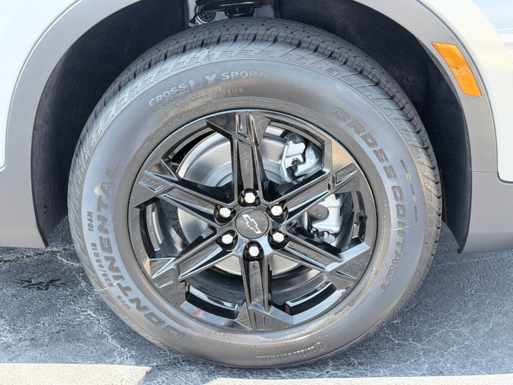 New 2026 Chevrolet Blazer LT w/ Midnight/Sport Edition FWD image 32