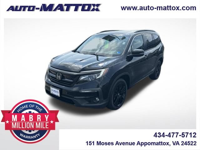 Used 2022 Honda Pilot Special Edition image 1