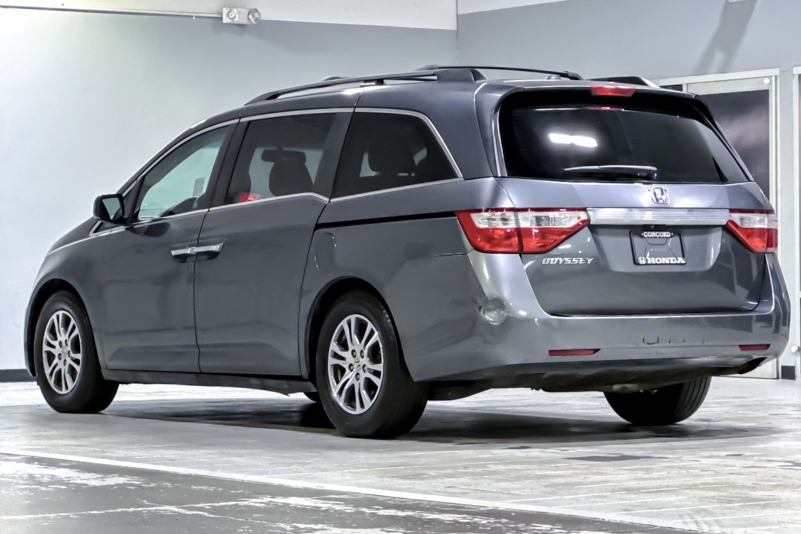 Used 2012 Honda Odyssey EX-L image 3