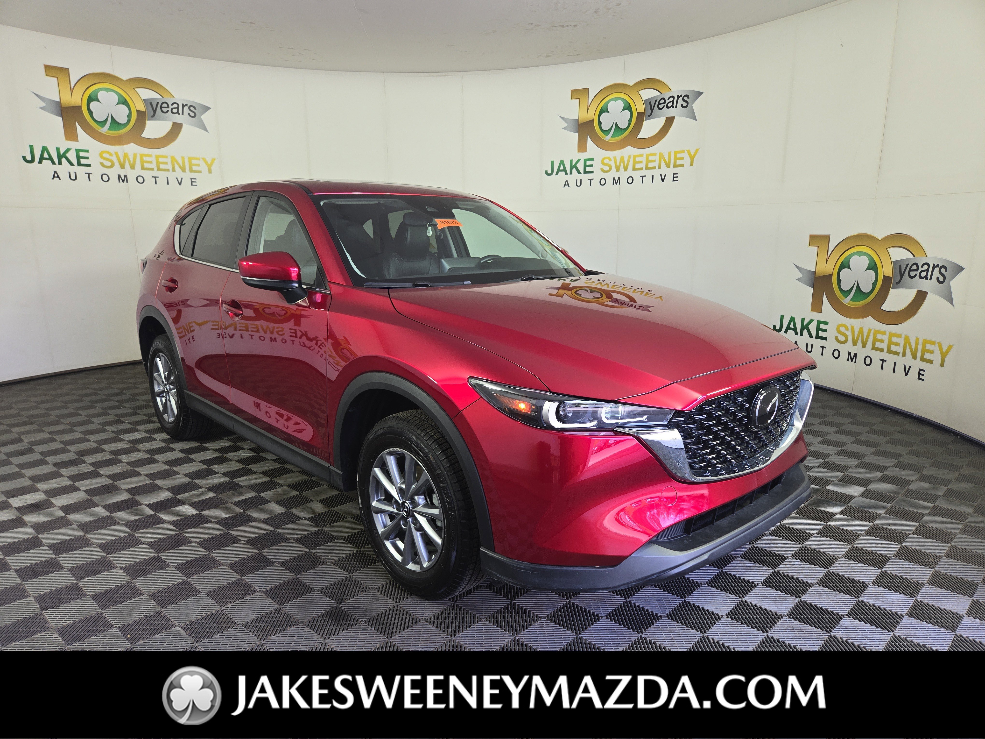 Used 2023 MAZDA CX-5 AWD 2.5 S image 1