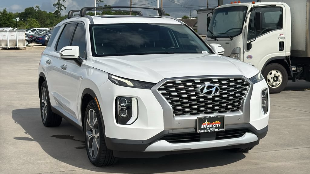 Used 2022 Hyundai Palisade SEL w/ 8P Bench Seat Package FWD image 7