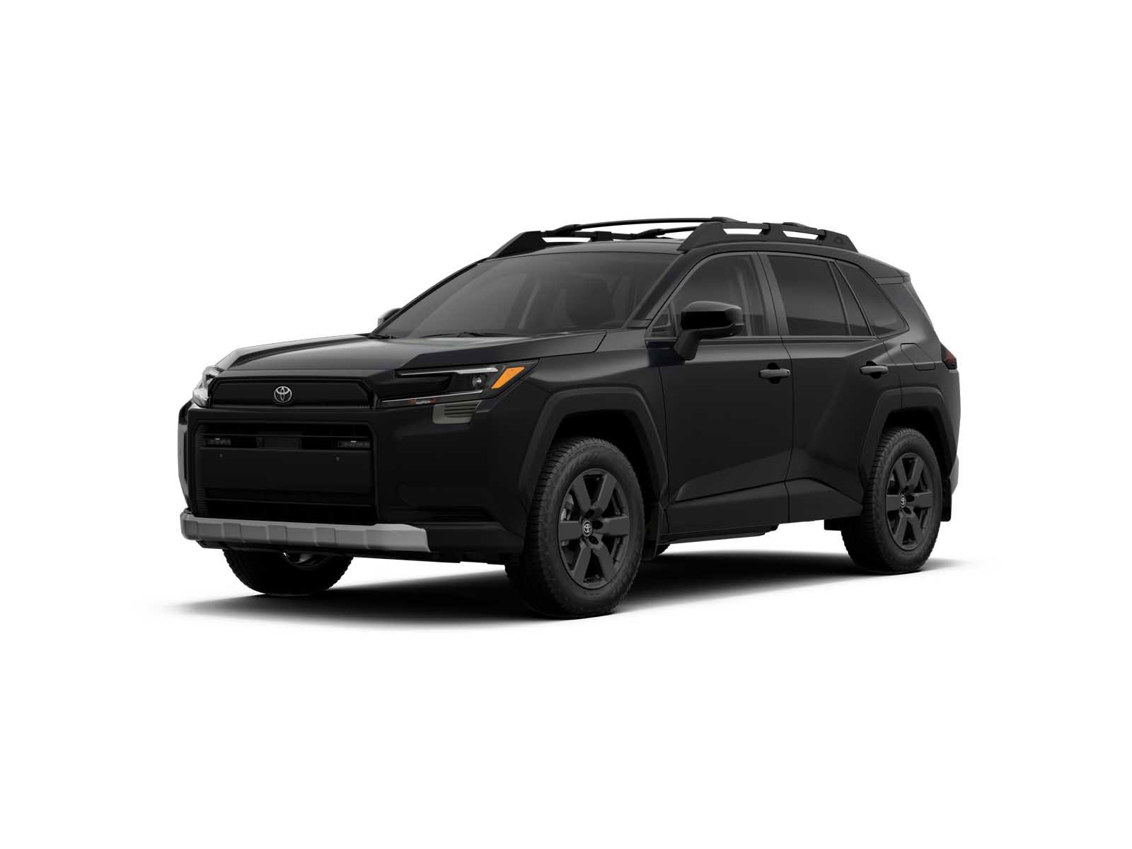 New 2026 Toyota RAV4 Woodland