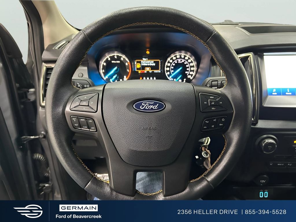 Certified 2022 Ford Ranger XLT w/ Equipment Group 301A Mid image 19