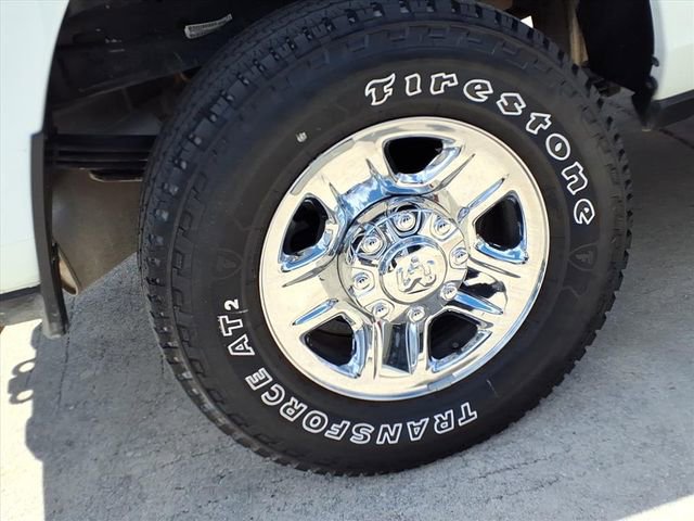 Used 2024 RAM 3500 Tradesman w/ Bed Utility Group image 23