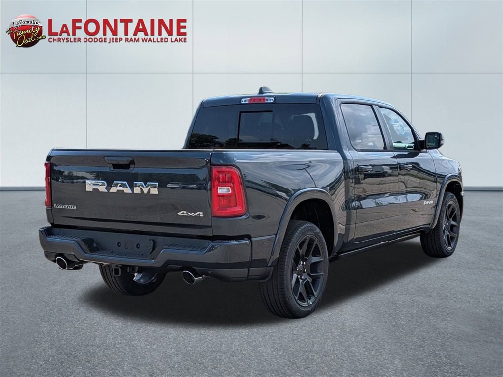 New 2026 RAM 1500 Laramie image 5