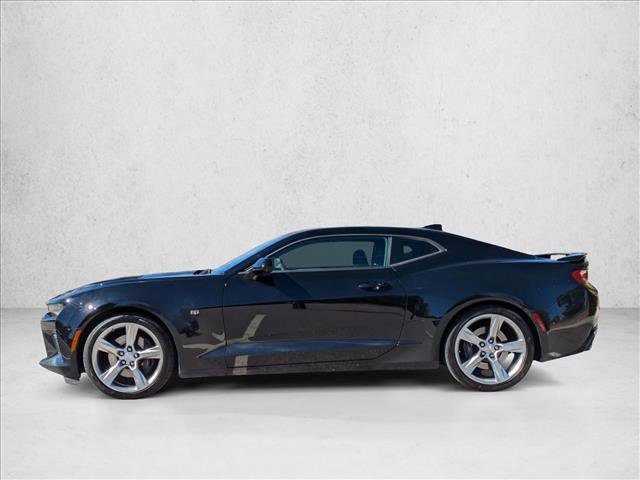 Used 2018 Chevrolet Camaro SS image 9