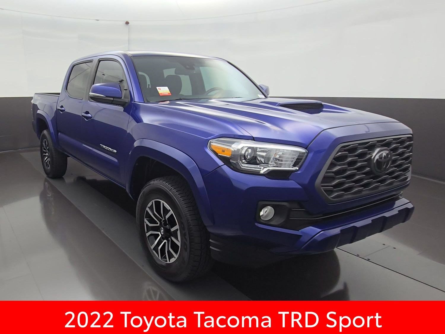 Used 2022 Toyota Tacoma TRD Sport w/ Technology Package