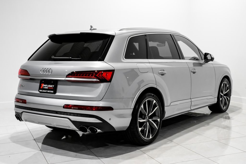 Used 2024 Audi SQ7 Prestige image 4