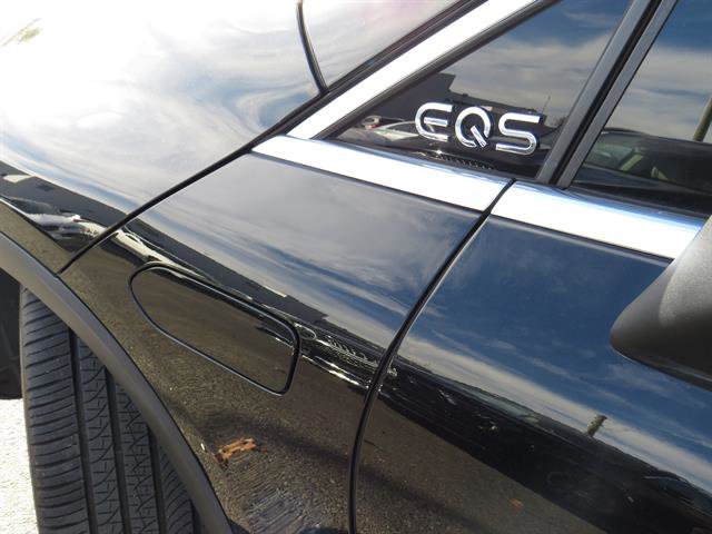 Certified 2023 Mercedes-Benz EQS 450+ 4MATIC SUV image 28