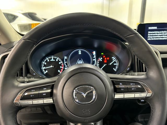 Certified 2025 MAZDA CX-50 AWD 2.5 S w/ Cargo Package image 12