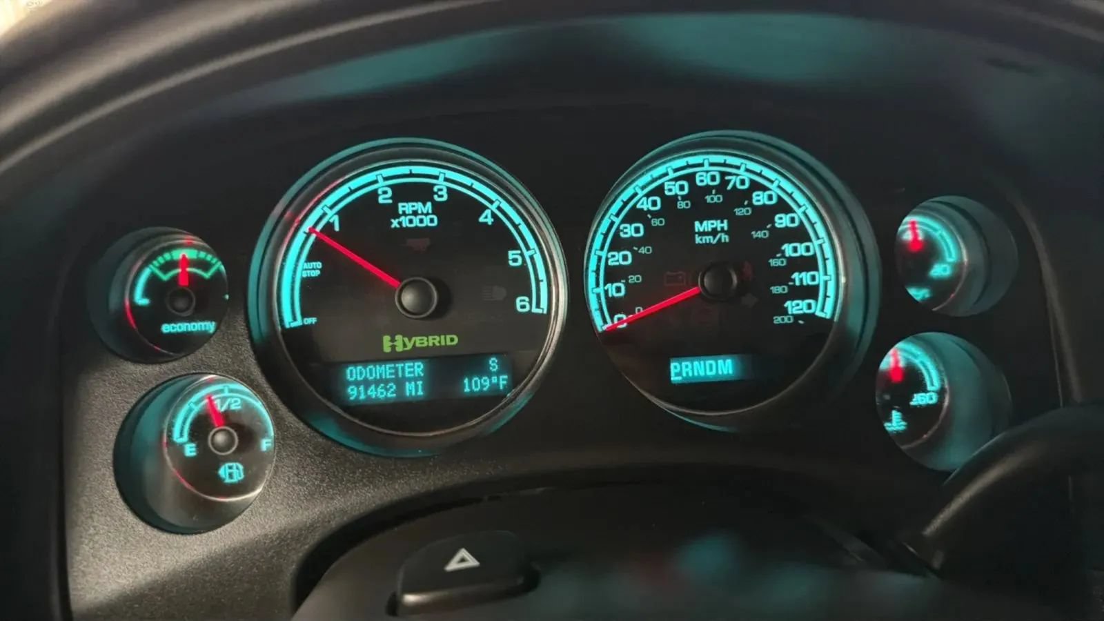 Used 2013 Chevrolet Tahoe 4WD Hybrid image 12