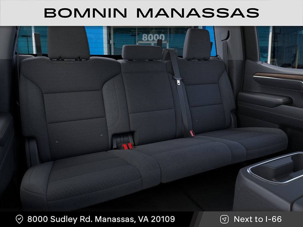 New 2026 Chevrolet Silverado 1500 RST w/ Z71 Off-Road Package AWD/4WD image 17