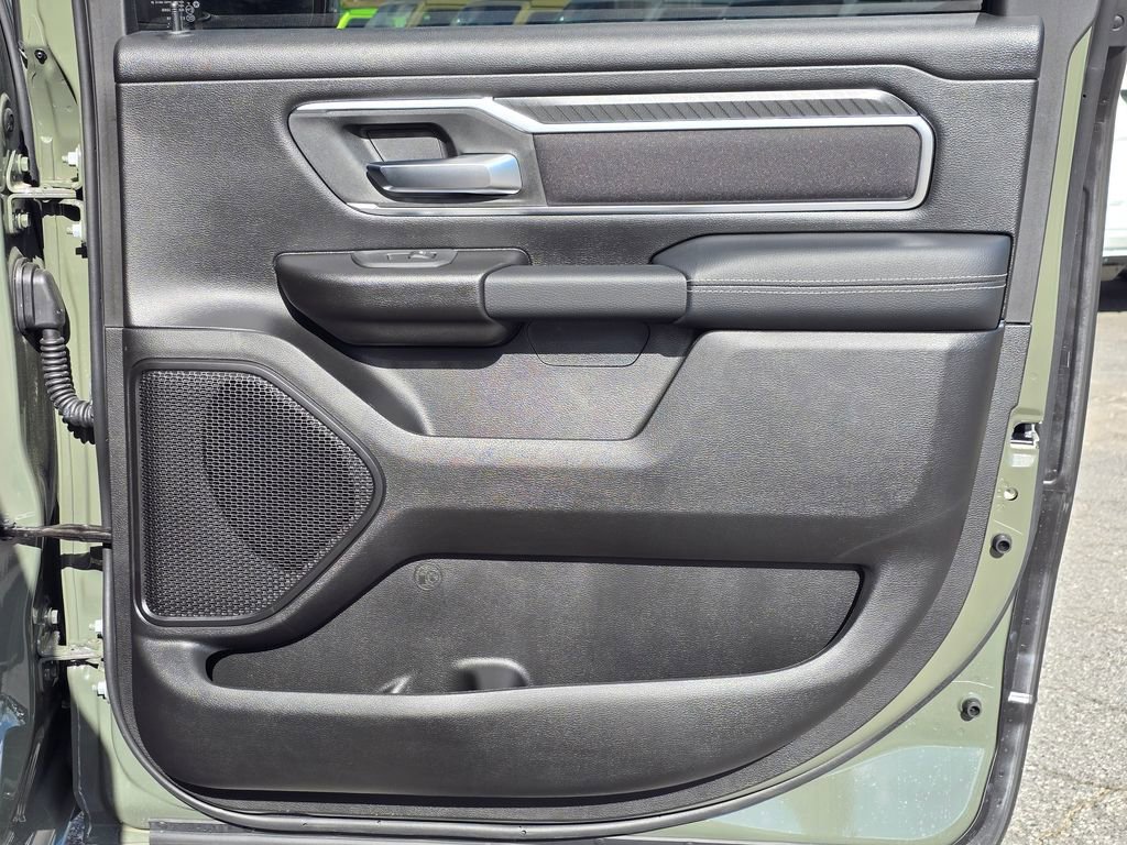 New 2026 RAM 1500 Big Horn AWD/4WD image 39