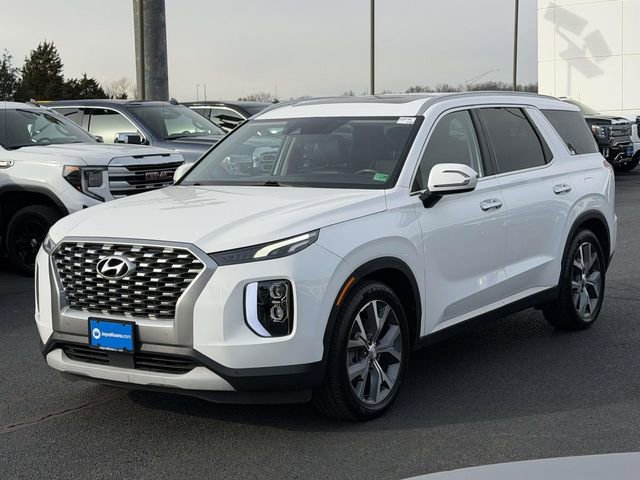 Used 2021 Hyundai Palisade SEL image 4