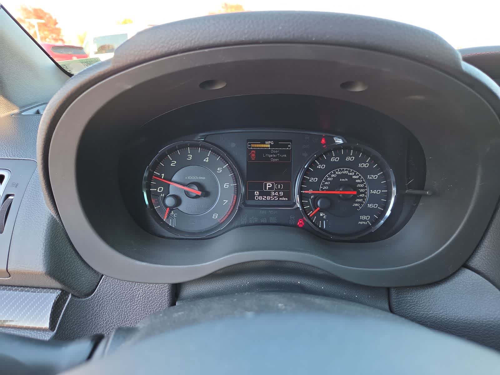 Used 2018 Subaru WRX Premium AWD/4WD image 26