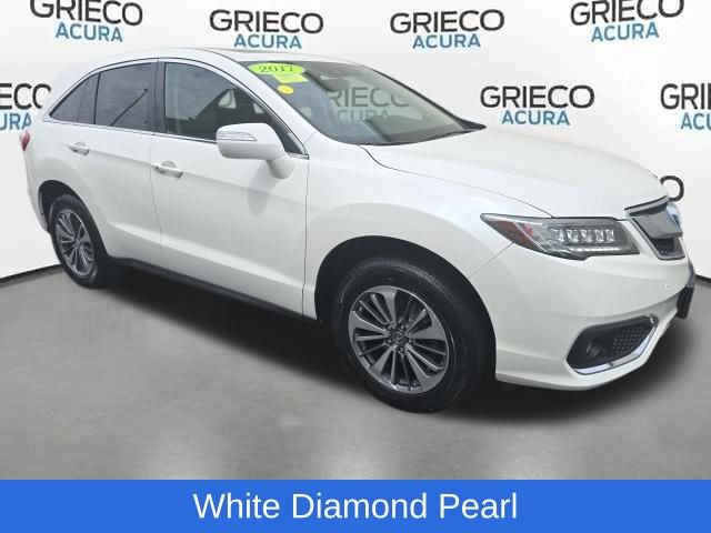 Used 2017 Acura RDX AWD w/ Advance Package