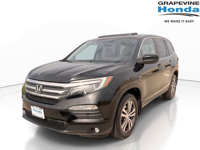 Certified 2018 Honda Pilot EX-L image 1