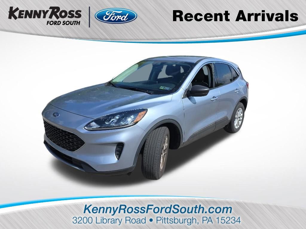 Used 2022 Ford Escape SE w/ Convenience Package AWD/4WD image 1