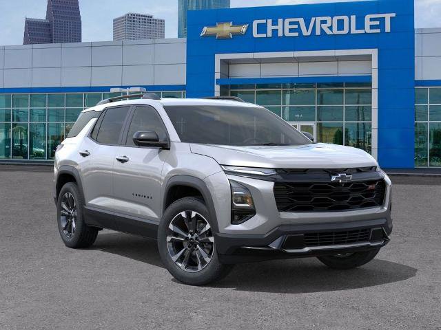 New 2026 Chevrolet Equinox RS w/ Convenience Package III FWD image 7