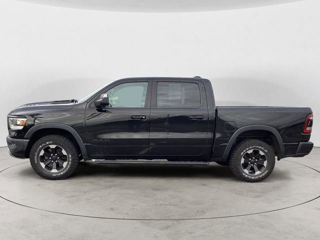 Used 2019 RAM 1500 Rebel w/ Rebel Level 2 Equipment Group image 2