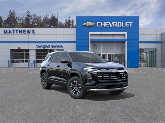 New 2026 Chevrolet Equinox LT w/ Convenience Package II image 1