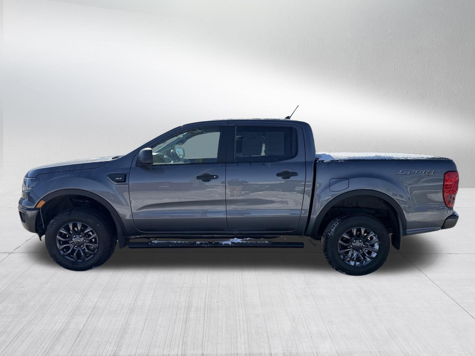 Certified 2021 Ford Ranger XLT w/ Equipment Group 302A High image 4