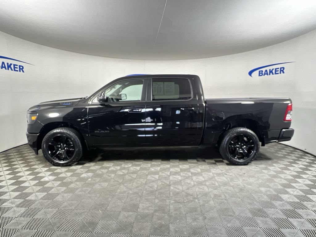 Used 2023 RAM 1500 Big Horn AWD/4WD image 6