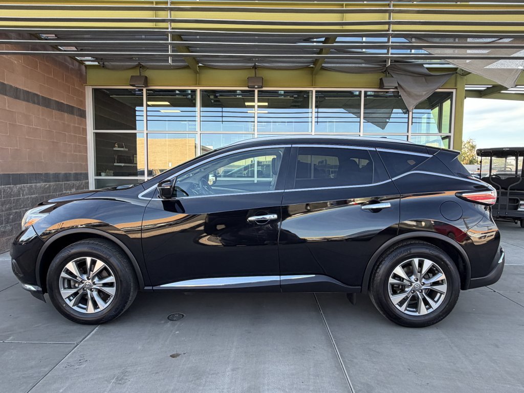 Used 2018 Nissan Murano SL w/ Moonroof Package image 7