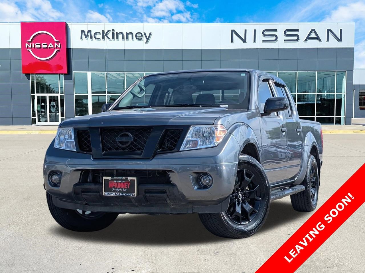Certified 2020 Nissan Frontier SV w/ Midnight Edition Floor Mats RWD video 1