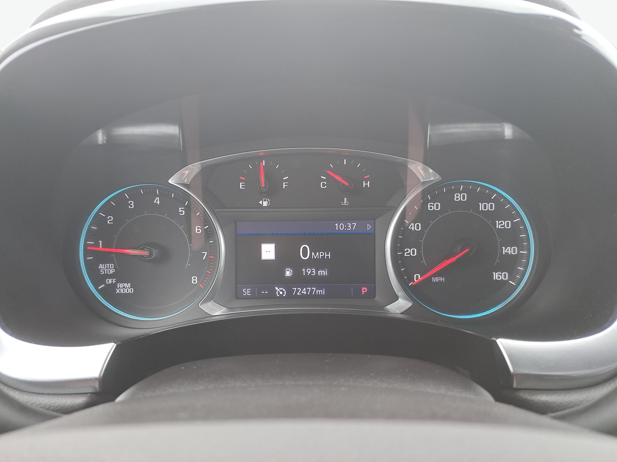 Used 2020 Chevrolet Traverse LT w/ LT Premium Package AWD/4WD image 21