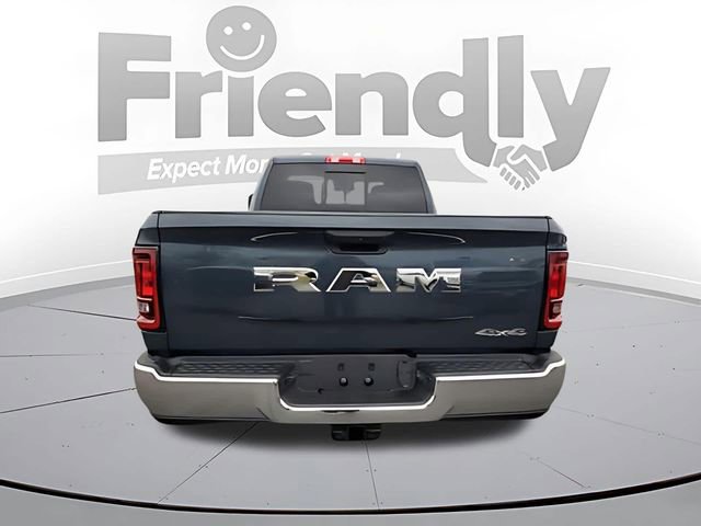 New 2026 RAM 3500 Tradesman AWD/4WD image 4