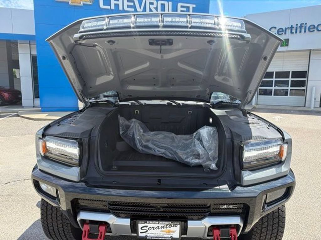 Certified 2025 GMC Hummer EV 3X w/ Battery Pack, 24 Module Pack AWD/4WD image 12