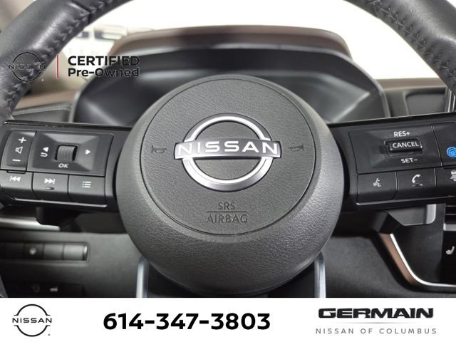 Certified 2023 Nissan Rogue SV w/ SV Premium B Package AWD/4WD image 25