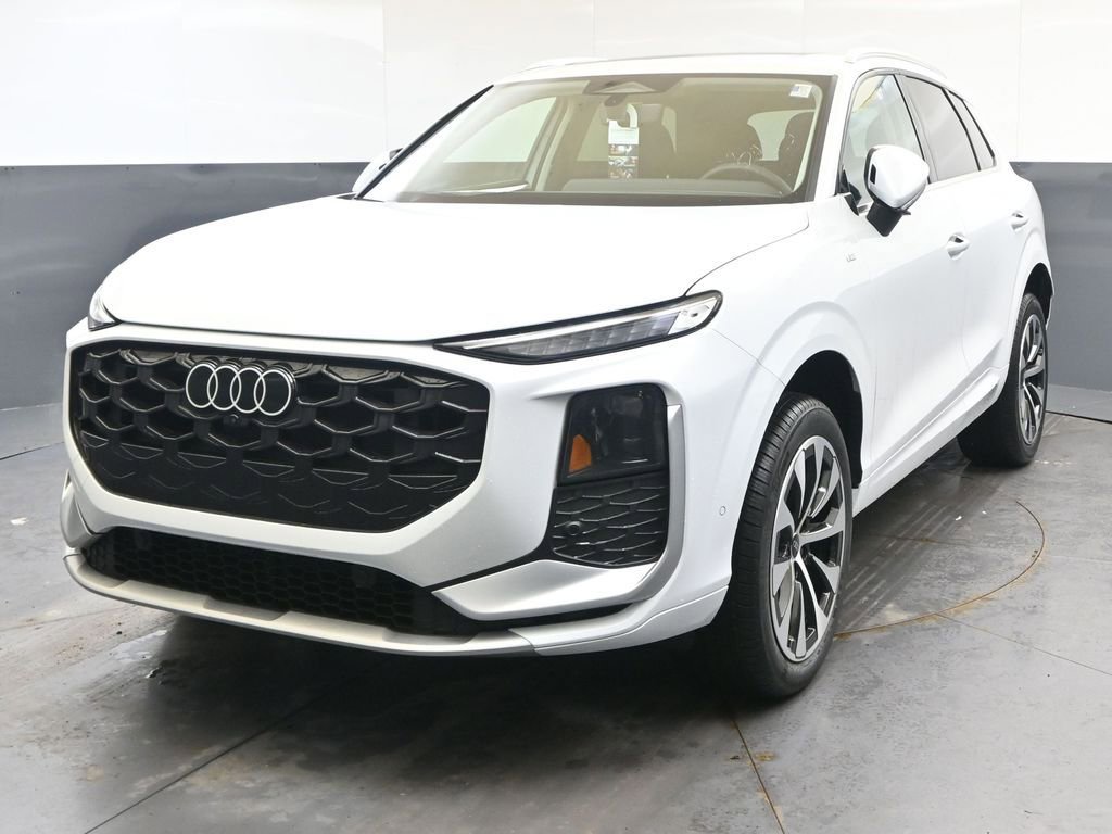 New 2026 Audi Q3 quattro 2.0T image 1