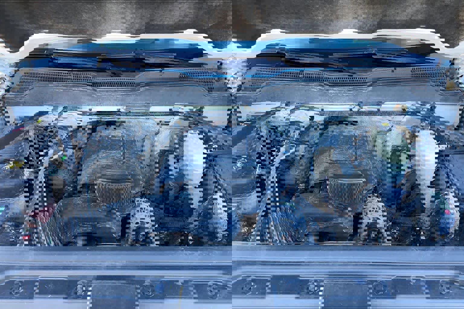 Used 2017 Chevrolet Silverado 2500 LTZ w/ LTZ Plus Package image 30