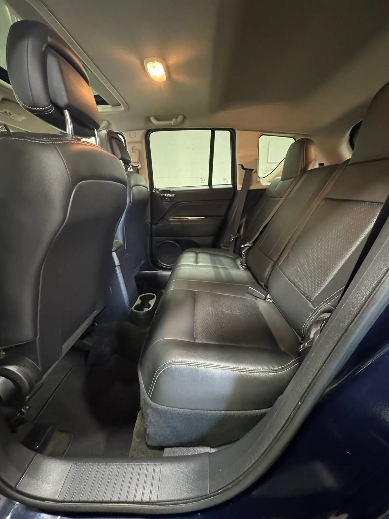 Used 2017 Jeep Compass High Altitude FWD image 24