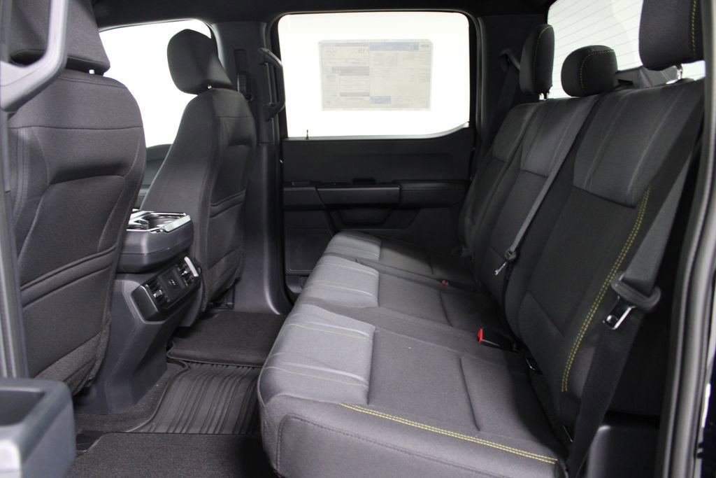 New 2025 Ford F150 STX w/ LOBO Package image 23