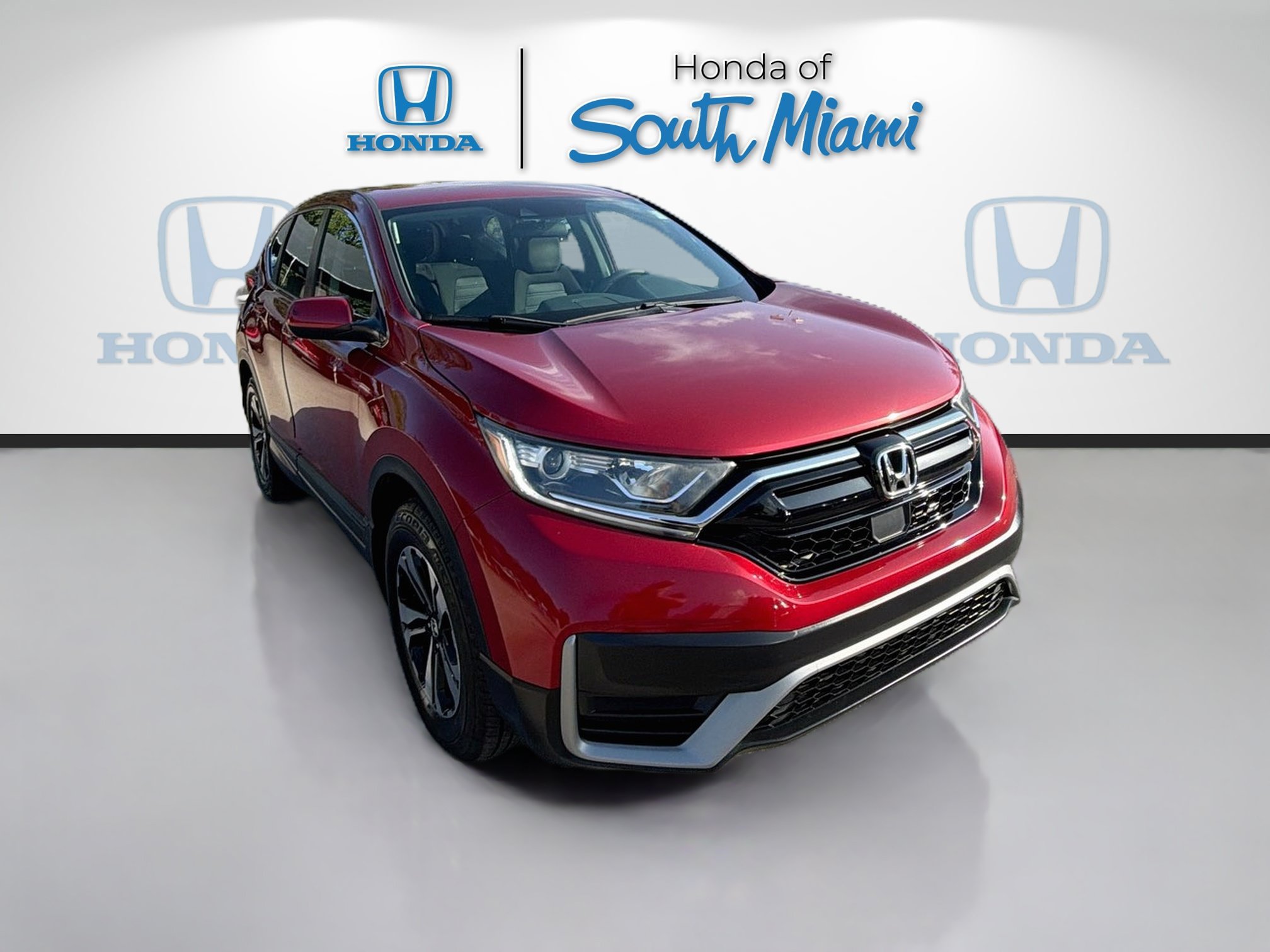 Certified 2021 Honda CR-V Special Edition
