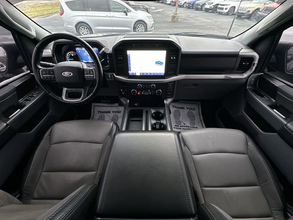 Used 2022 Ford F150 XLT w/ Equipment Group 302A High image 21