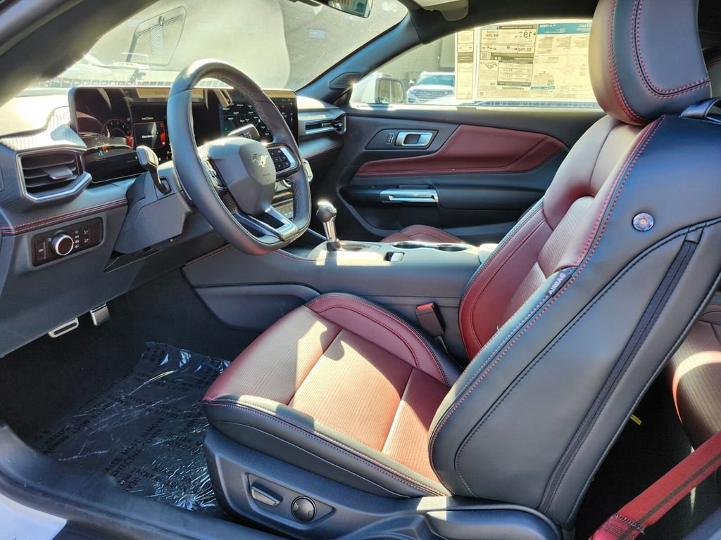 New 2025 Ford Mustang GT Premium image 15