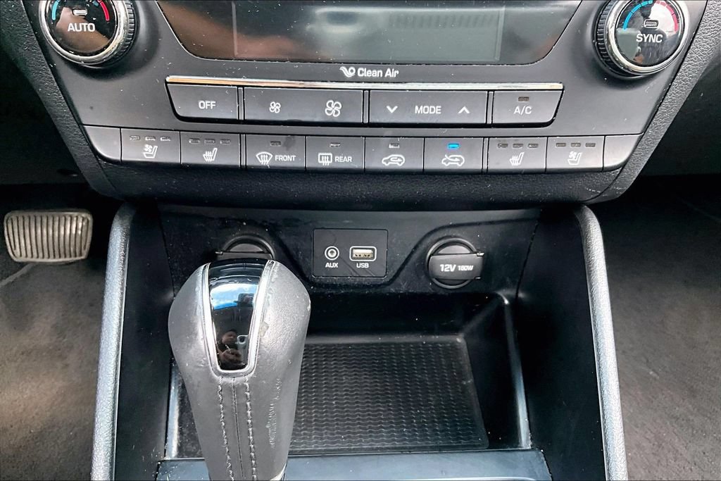 Used 2016 Hyundai Tucson Limited w/ Option Group 03 FWD image 24