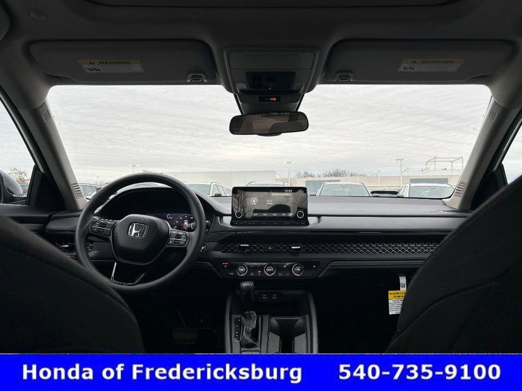 Used 2025 Honda Accord SE image 37