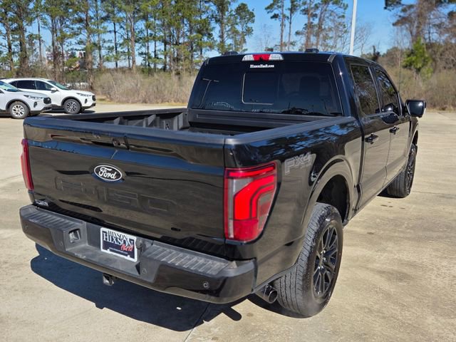 Used 2024 Ford F150 Platinum w/ FX4 Off-Road Package image 5