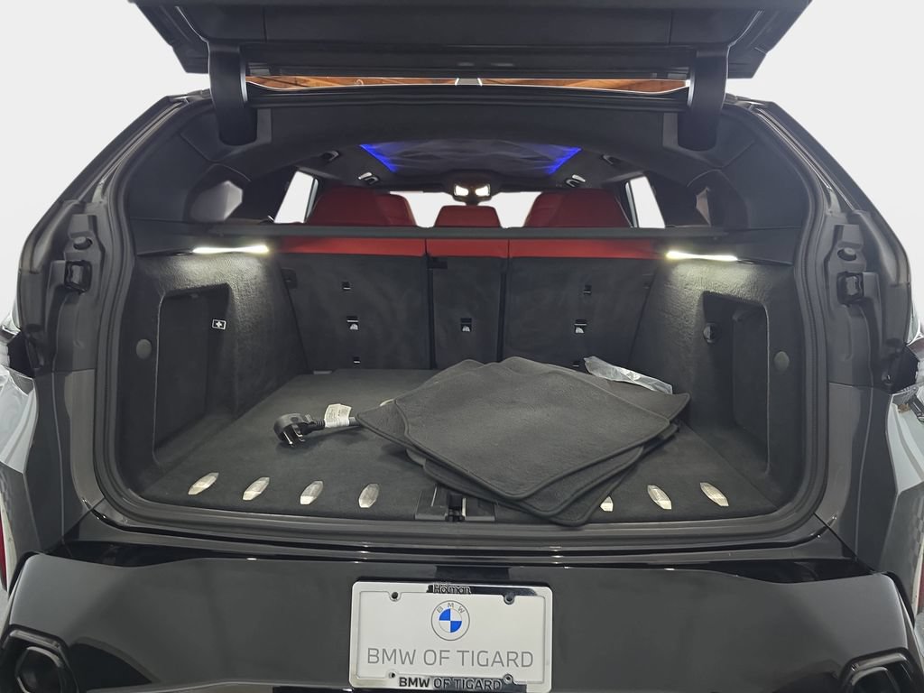 Used 2023 BMW XM AWD/4WD image 14