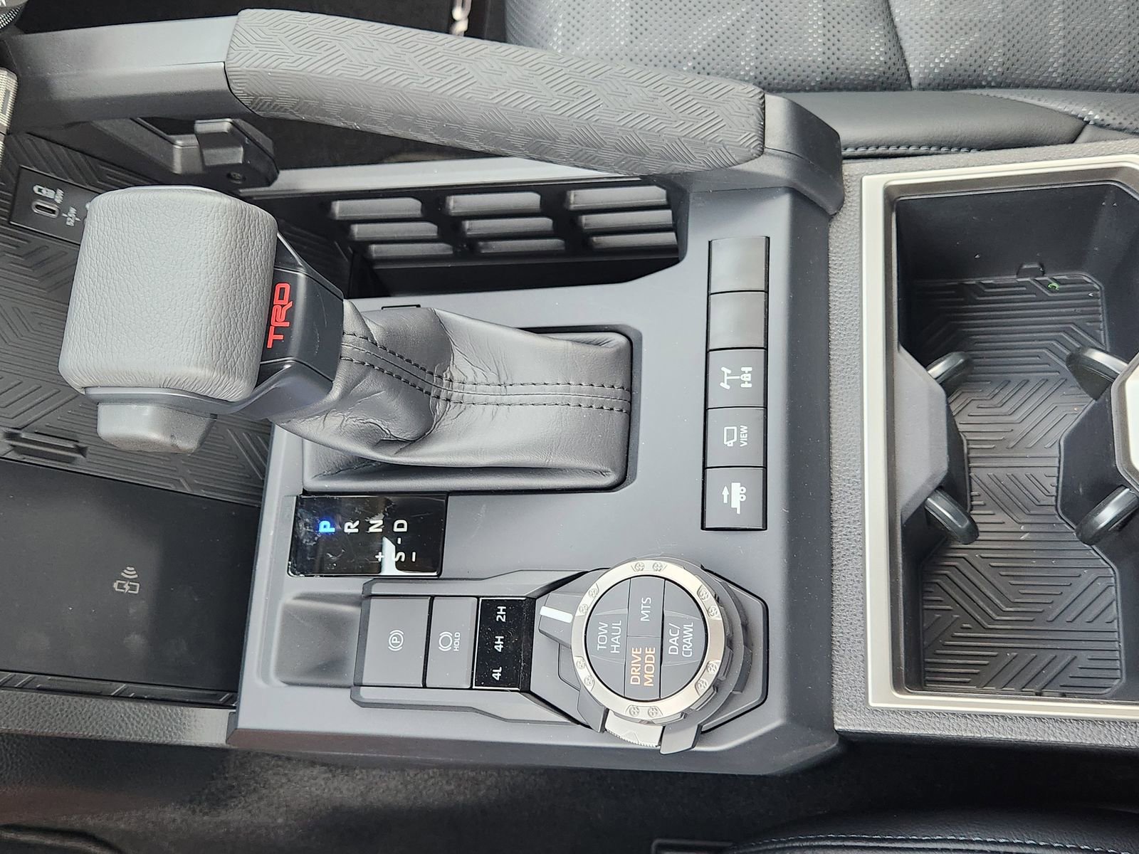 New 2025 Toyota Tacoma TRD Off-Road w/ TRD Off Road Premium Package image 18