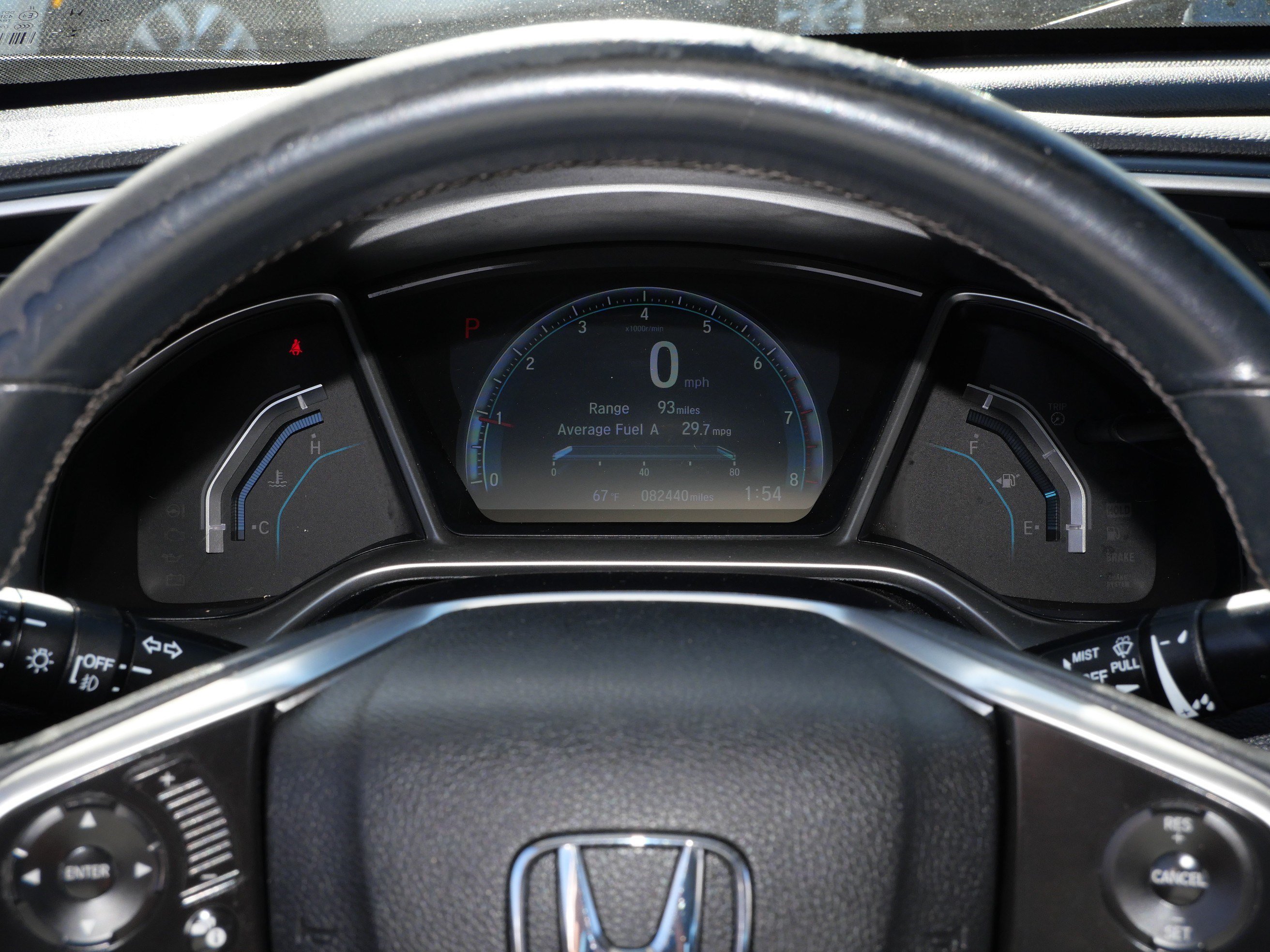 Used 2016 Honda Civic EX-L image 16
