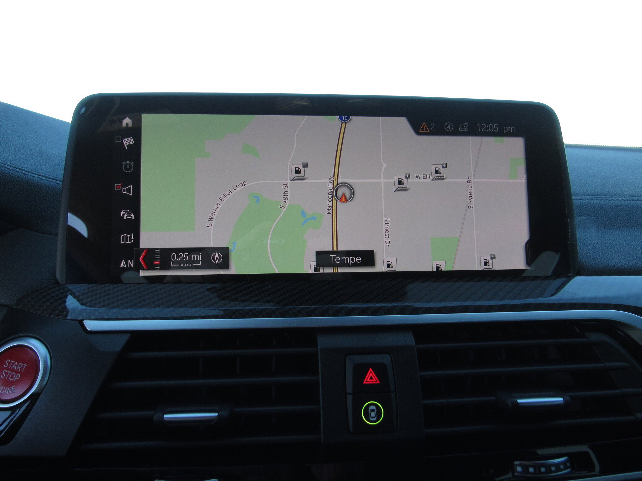 Used 2020 BMW X4 M w/ Executive Package image 21